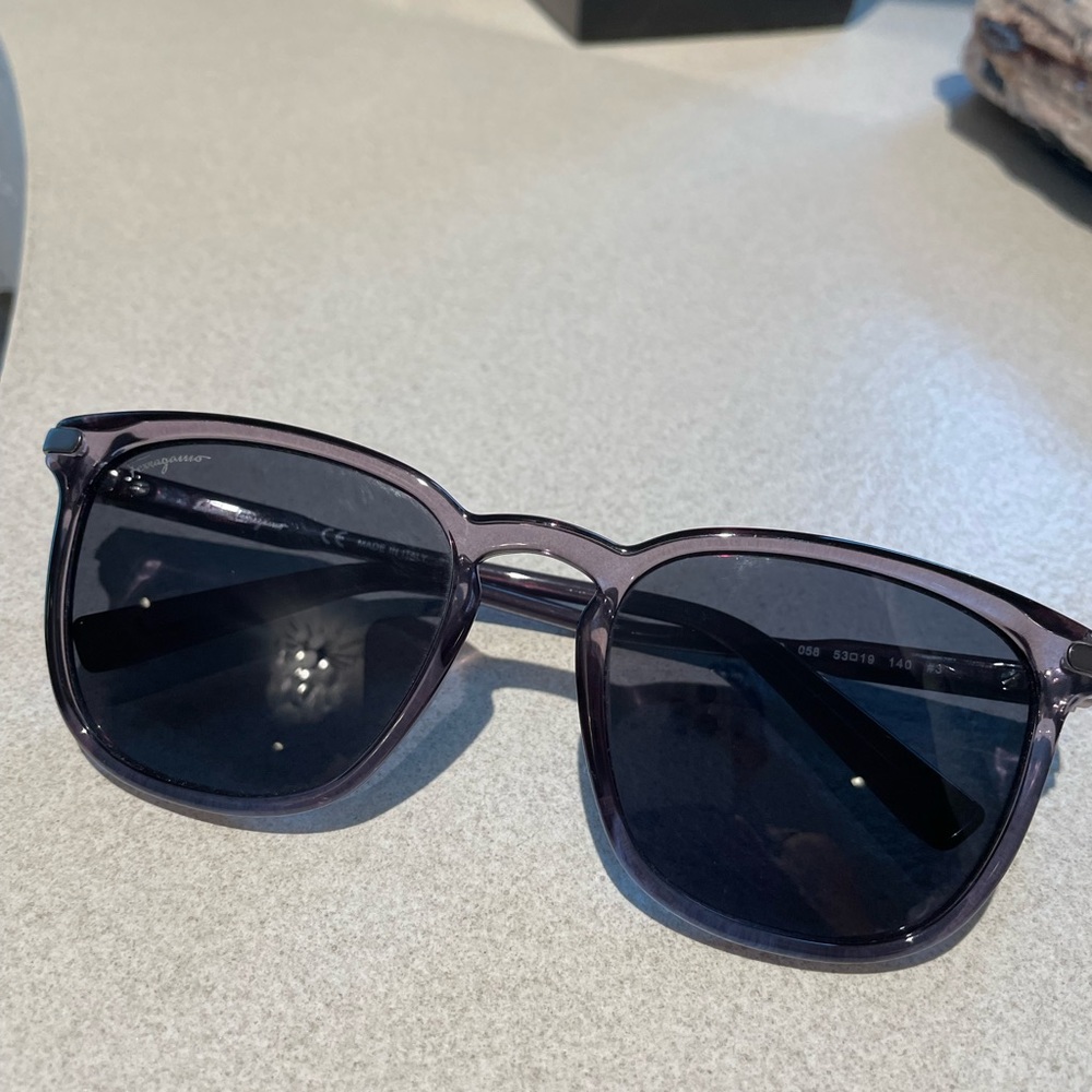 ferragamo sunglasses 😎 men’s